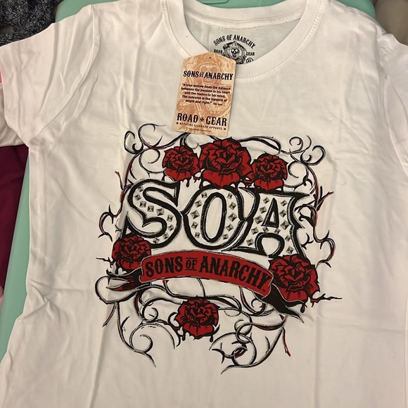 Women’s cut T-Shirt, Sons of Anarchy. - Picture 2 of 2